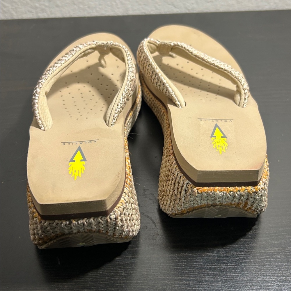 Volatile Sandal Wedge - image 3